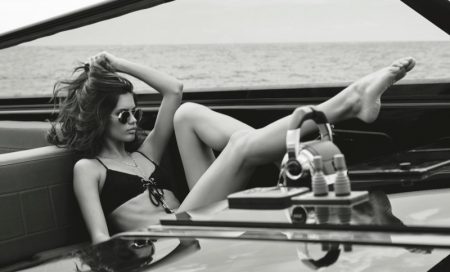 Sara Sampaio is Smokin' Hot in Maxim Feature Sara Sampaio is Smokin' Hot in Maxim Feature