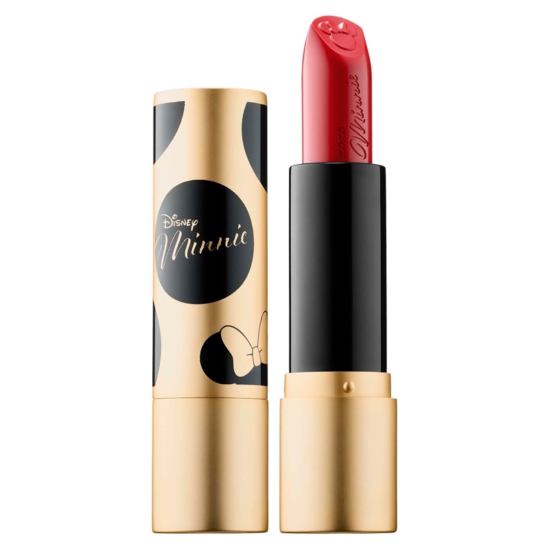 Sephora x Minnie Mouse Perfect Red Lipstick