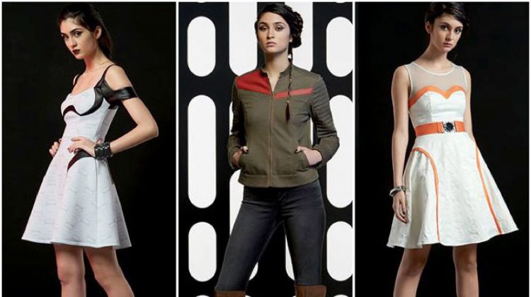 Channel ‘Star Wars: The Force Awakens’ with This New Fashion Collab