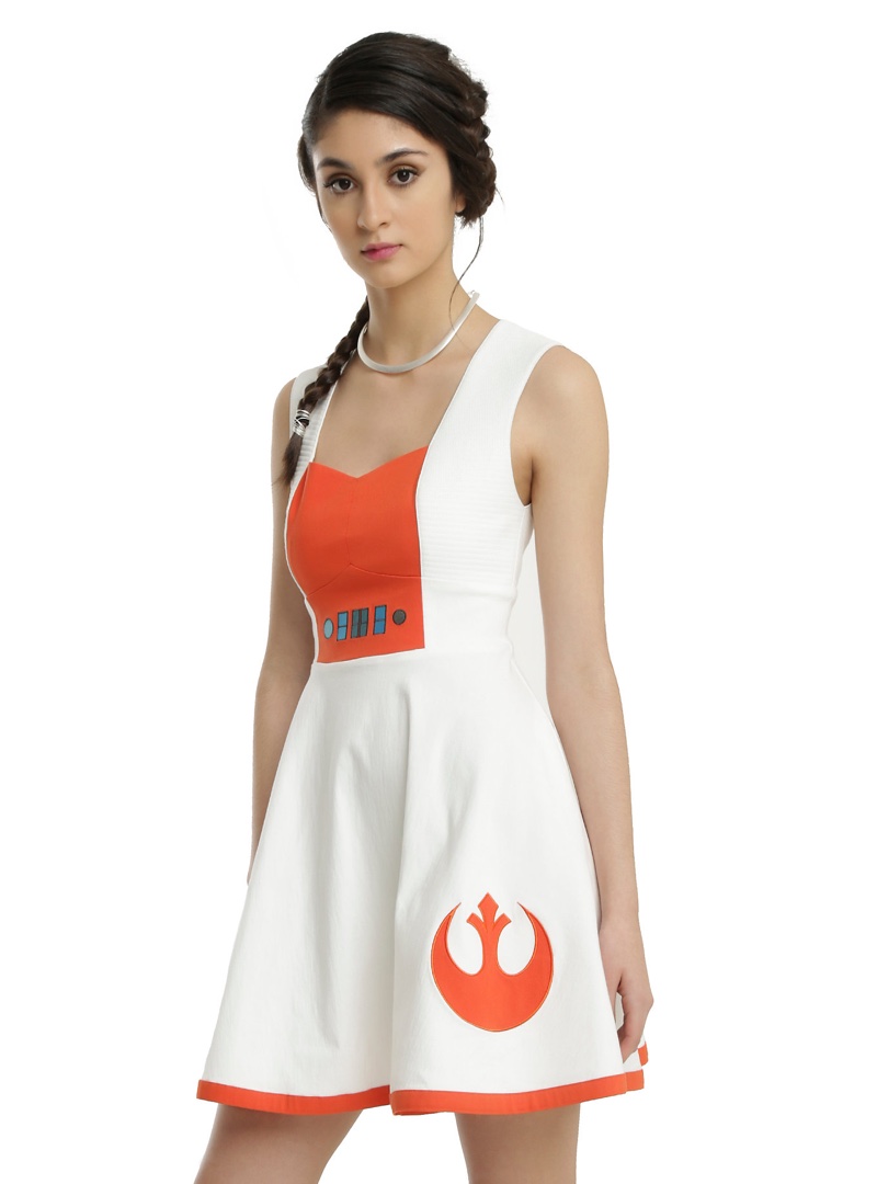 Star Wars x Her Universe Poe Flight Dress