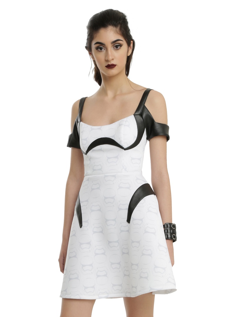 Star Wars x Her Universe Stormtrooper Dress