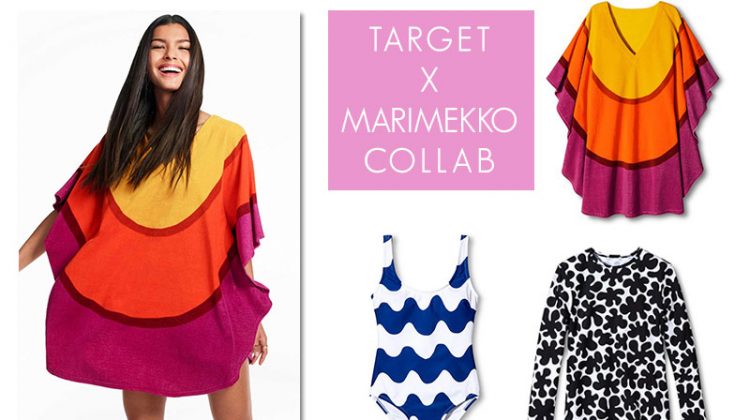 New Arrivals: The Target x Marimekko Collab is Here!