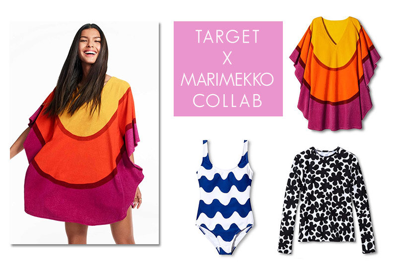 Just landed: Marimekko for Target is now available