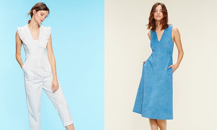 Tibi’s Spring Looks Are Here to Refresh Your Wardrobe