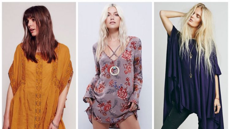 Take It Easy in One of These Lightweight Tunics