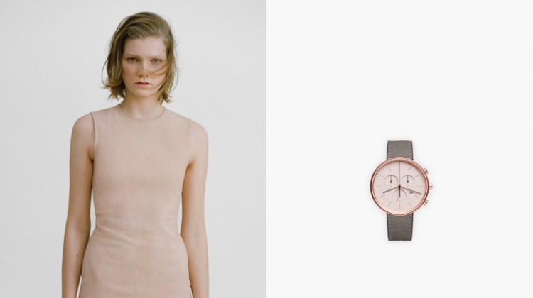 Watch Brand Uniform Wares Debuts First Women’s Collection
