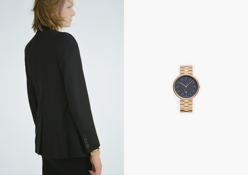 Watch label Uniform Wares is known for its minimal designs 