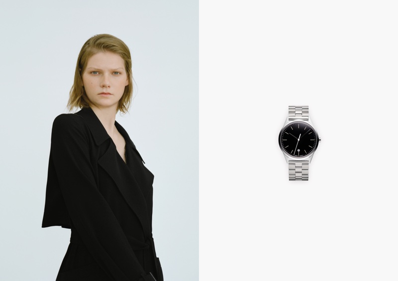 Uniform Wares unveils its first women's watch collection for spring 2016