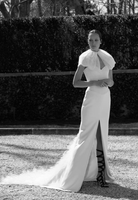 Vera Wang Bridal Spring 2017 Wedding Dresses