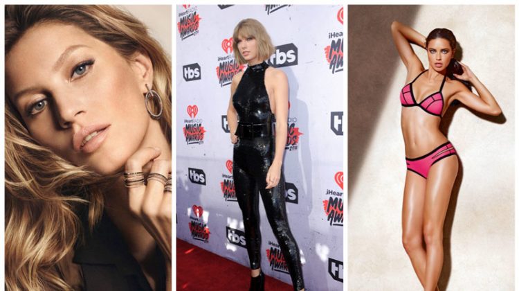 Week in Review | Adriana Lima Rules Bikini Season, Taylor Swift for Vogue + More