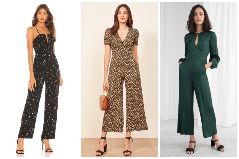 Best wideleg jumpsuits