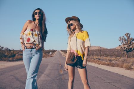 Motel Dreamers: Wildfox Hits the Road for Summer Motel Dreamers: Wildfox Hits the Road for Summer