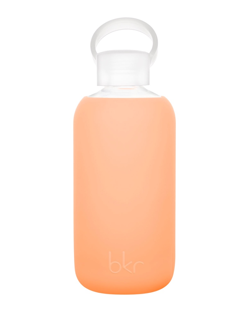 bkr Glass Water Bottle in Mimosa 500 ml