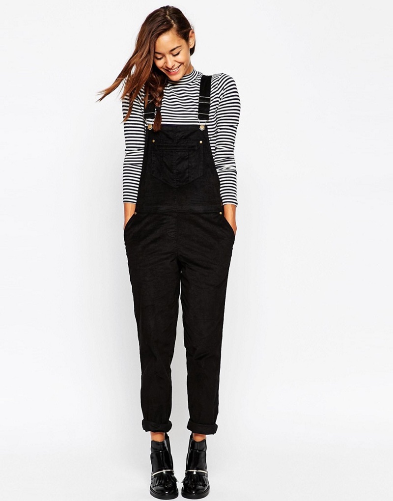 ASOS 90's Cord Overalls