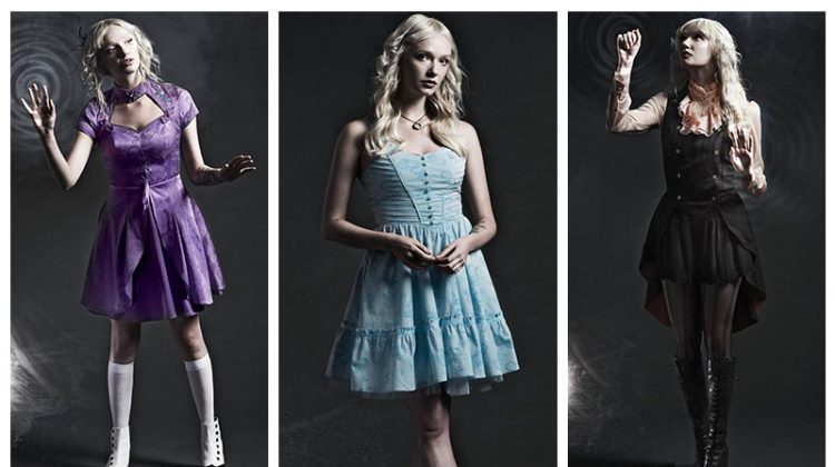 Go Through the Looking Glass with This ‘Alice in Wonderland’ Inspired Collection