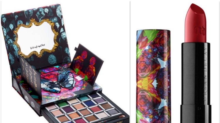 Get Enchanted with the Urban Decay & ‘Alice Through the Looking Glass’ Collab