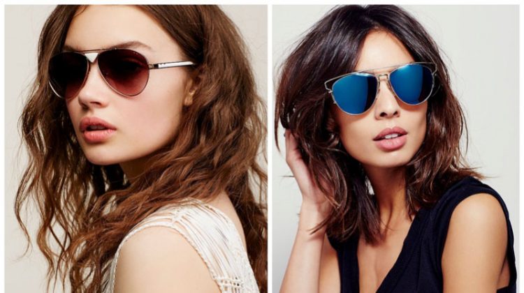 New Classics: 8 Modern Aviator Sunglasses