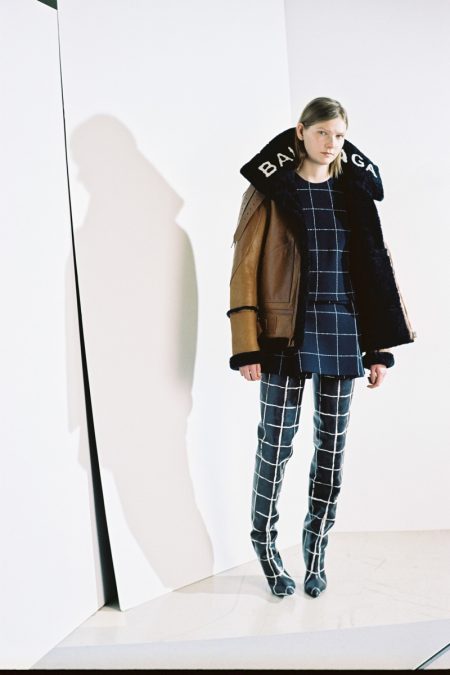 Balenciaga Pre-Fall 2016 Lookbook