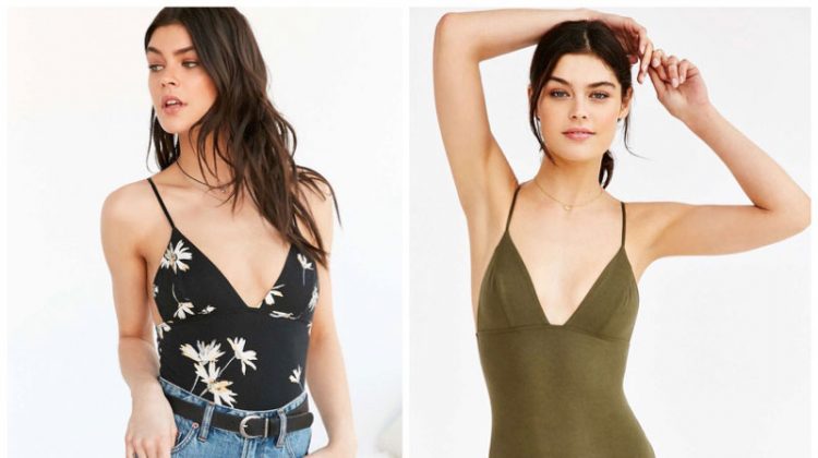 One-Piece Wonders: 9 Bodysuits Perfect for Layering