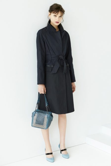 Bottega Veneta Focuses on Polished Pastels for Resort 2017