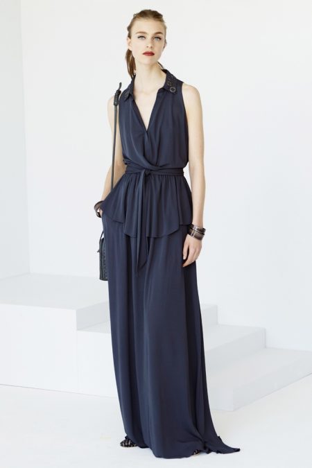 Bottega Veneta Focuses on Polished Pastels for Resort 2017