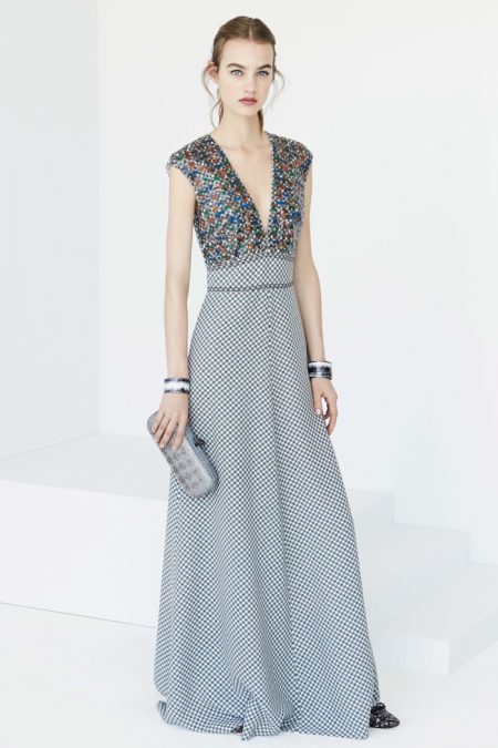 Bottega Veneta Focuses on Polished Pastels for Resort 2017