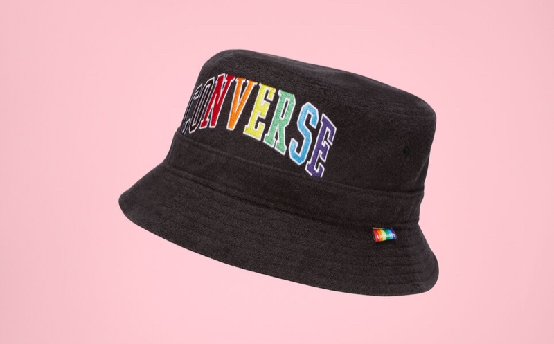 Converse Pride Bucket Hat $35