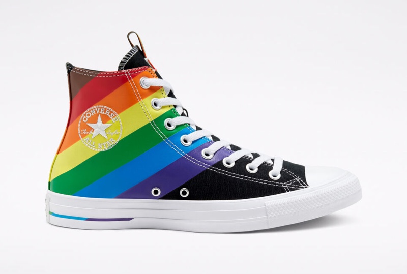 pride converse sneakers