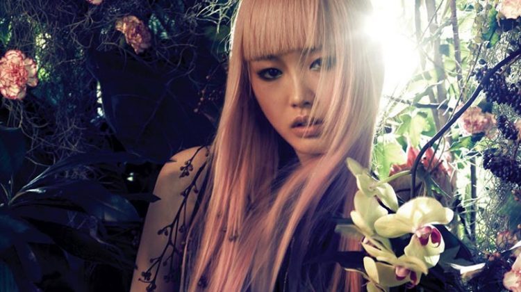 Fernanda Ly is In Full Bloom for L’Officiel Singapore Cover Story