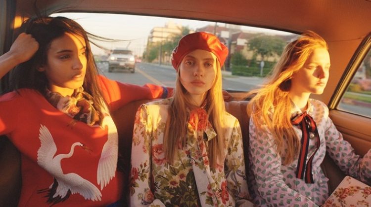 The Gucci x Net-a-Porter Collection is Here!