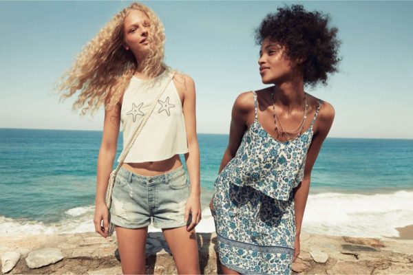 H&M Divided Summer 2016 Lookboook