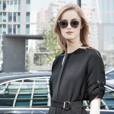 #Masterthelight: Hugo Boss Unveils New Eyewear Campaign #Masterthelight: Hugo Boss Unveils New Eyewear Campaign