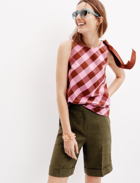 Embrace Summer Prints with J. Crew's June Style Guide