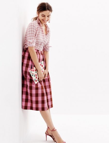 Embrace Summer Prints with J. Crew's June Style Guide