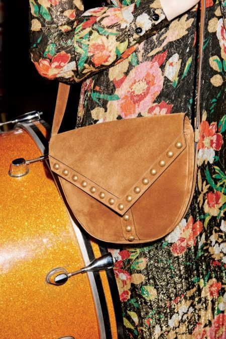 Karen Elson Explores Nashville for Bergdorf Goodman's Pre-Fall Catalog