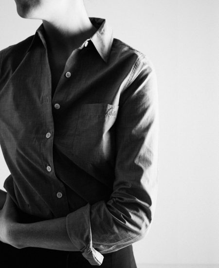 Kate Moss Turns Designer for Equipment Collaboration