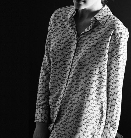 Kate Moss Turns Designer for Equipment Collaboration
