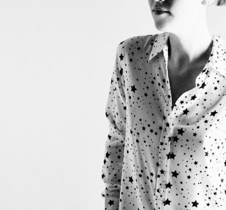 Kate Moss Turns Designer for Equipment Collaboration