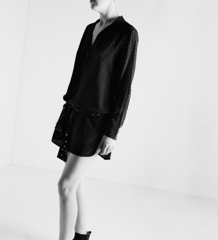 Kate Moss Turns Designer for Equipment Collaboration