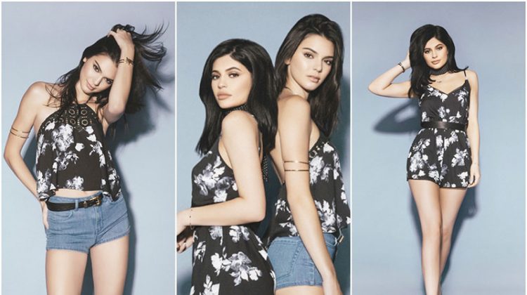 Just Landed: Kendall & Kylie Jenner's Summer PacSun Collection