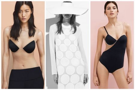 La Perla Gets a New Look for its Fall 2016 Campaign La Perla Gets a New Look for its Fall 2016 Campaign