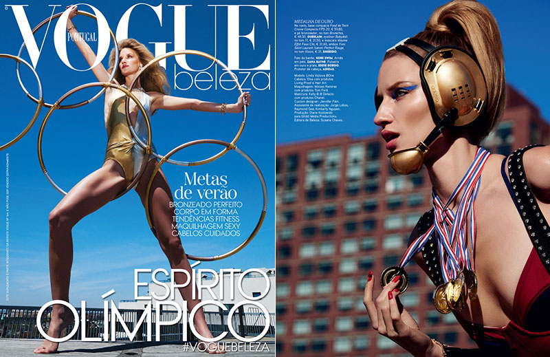 Linda vogue olympic