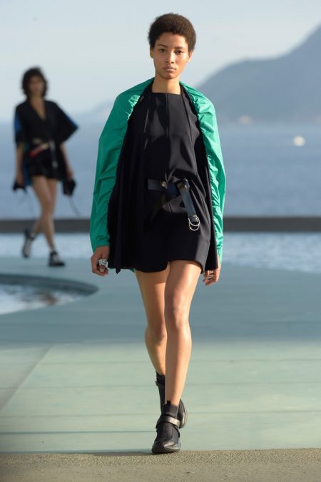 Louis Vuitton In Rio For Resort 2017