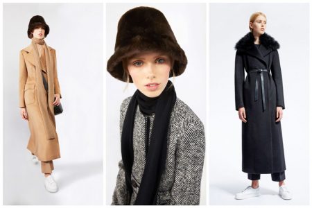 Max Mara's Atelier Collection Crafts an Elegant Coat Story Max Mara's Atelier Collection Crafts an Elegant Coat Story