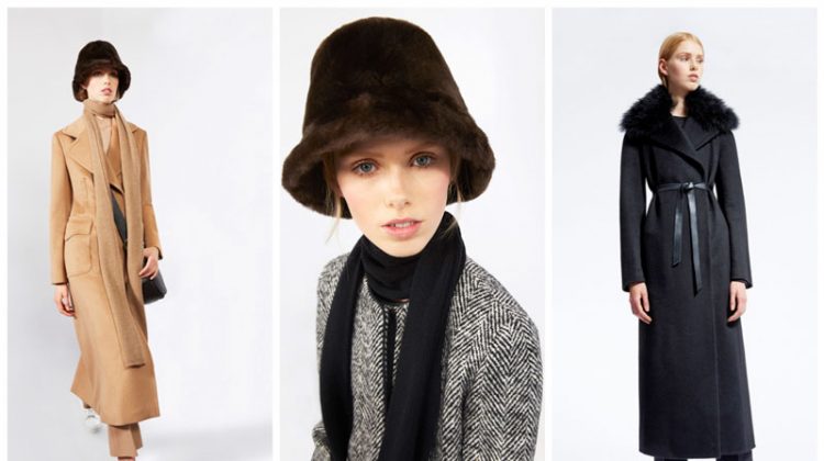 Max Mara’s Atelier Collection Crafts an Elegant Coat Story
