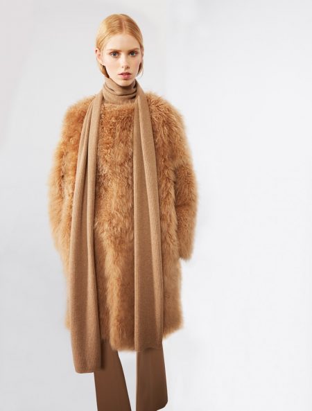 Max Mara Atelier 2016 Fall / Winter Lookbook