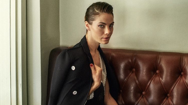 Michelle Monaghan Takes the Spotlight for Interview Shoot