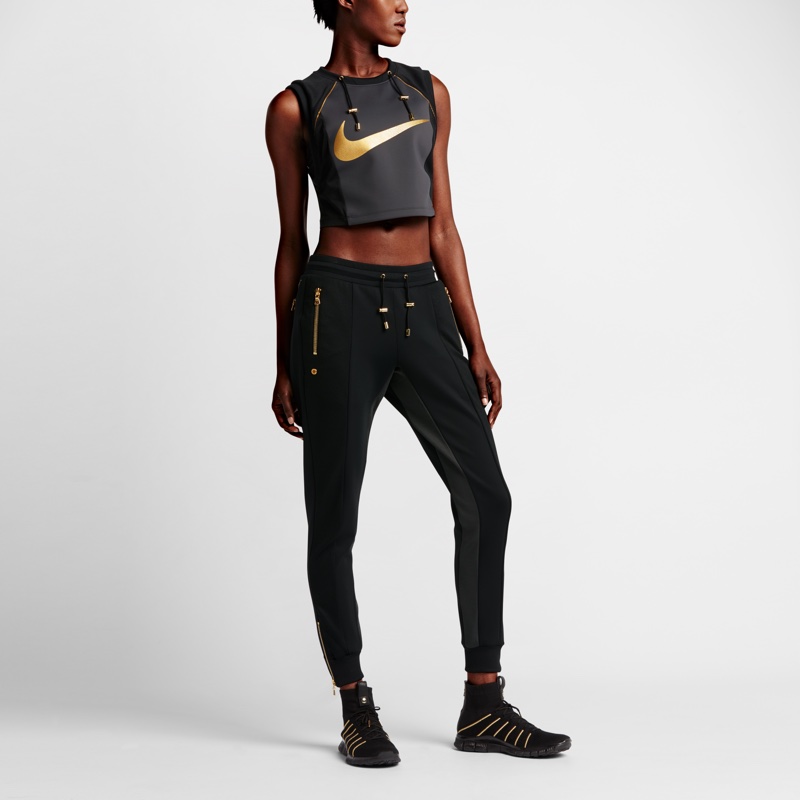Olivier Rousteing x Nikelab Summer 2016 collection
