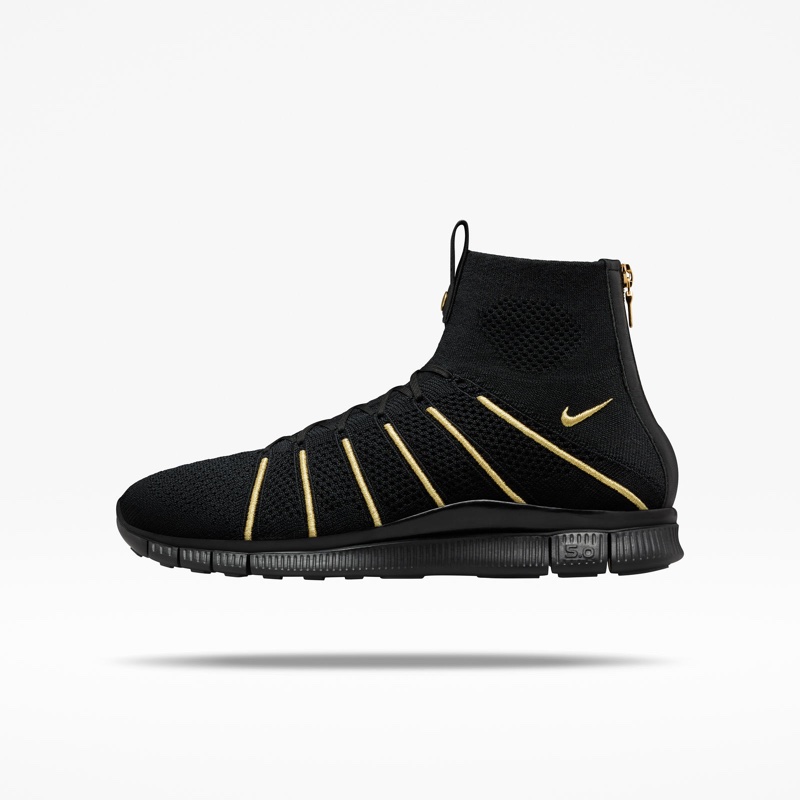 Olivier Rousteing x Nikelab Free Mercurial Flyknit