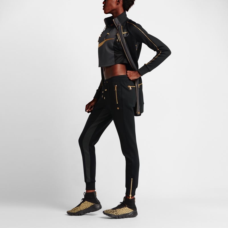 Olivier Rousteing x Nikelab Summer 2016 collection